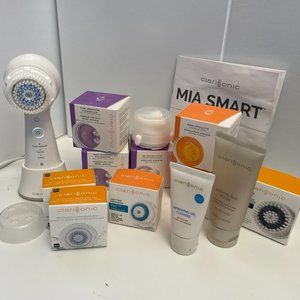 Clarisonic Mia Smart beauty cleansing brush bluetooth